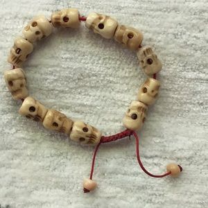 Skull Bracelet